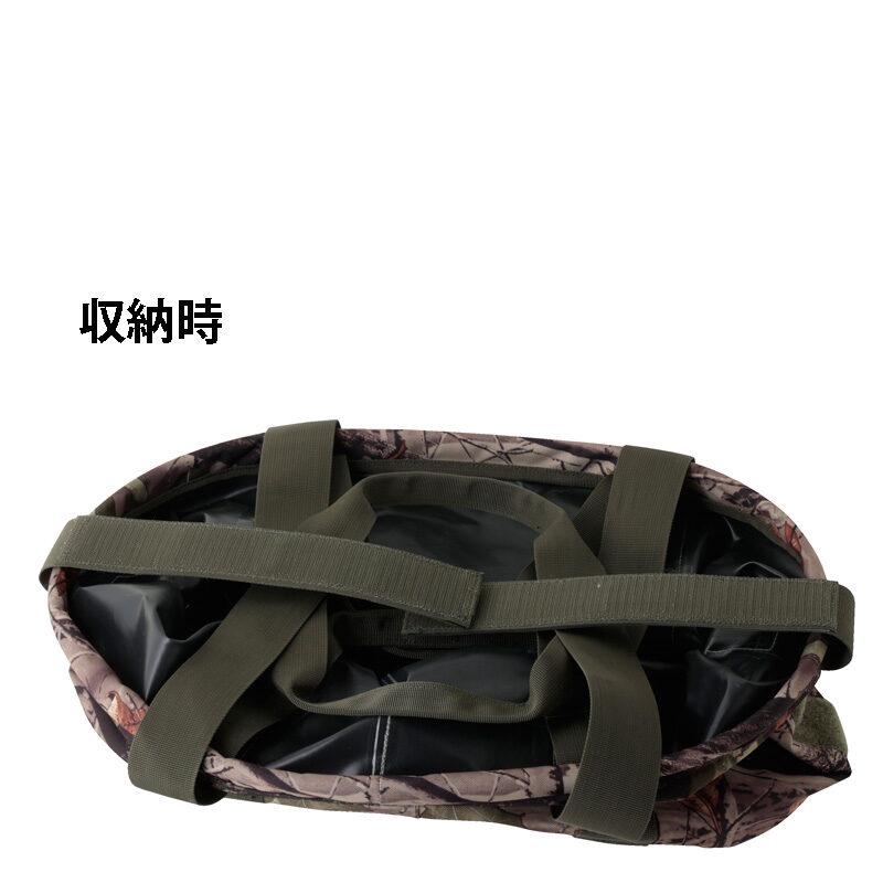 自立式防水 バッグ B-31 Free Standing Waterproof Bag 40 L 防水 釣り