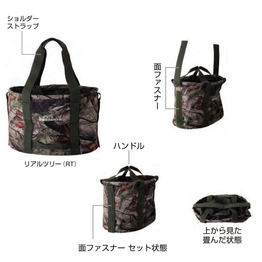 自立式防水 バッグ B-31 Free Standing Waterproof Bag 40 L 防水 釣り