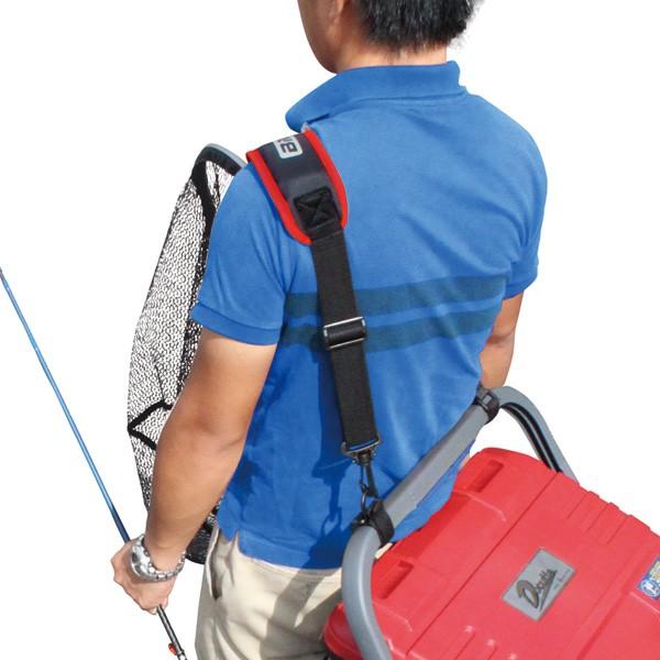 クーラーボックス用 手ぶらベルト 釣り アウトドア 便利グッズ 肩掛けベルト 増設 肩紐 Arunachalasoundtemple Org