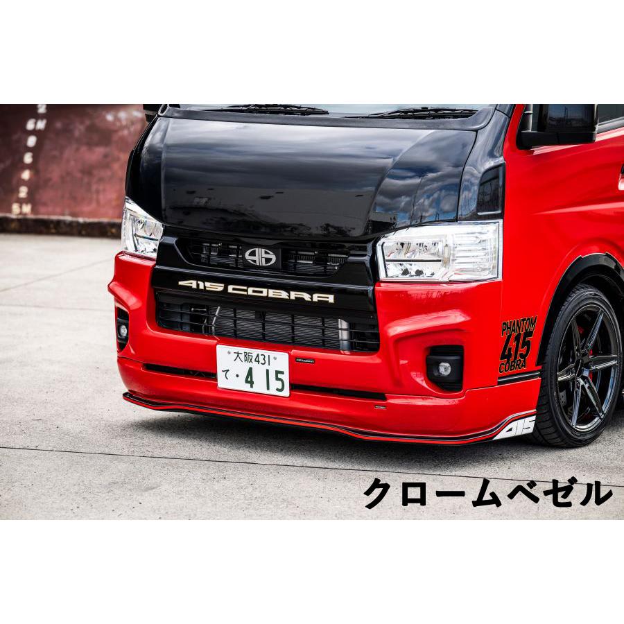 415COBRA ハイエース フルLEDヘッドライト ファントム PHANTOM 415