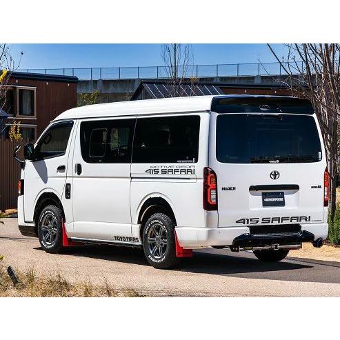 415COBRA 415コブラ COBRA ハイエース用 テールランプ （クリスタル