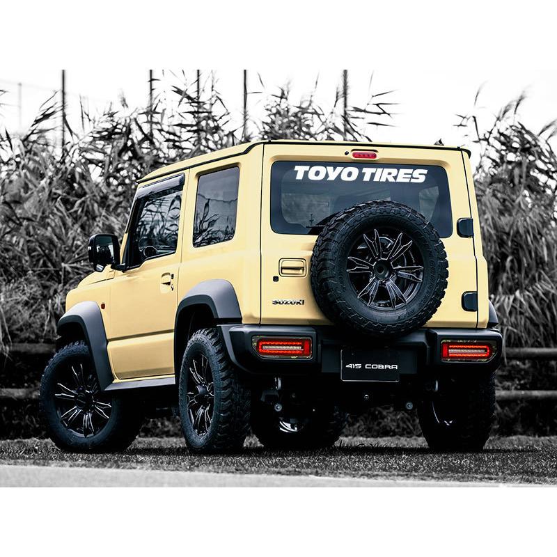 コブラ(車) ジムニー用LEDテールランプ 415コブラ コブラ(車) ジムニー用LEDテールランプ 415コブラ