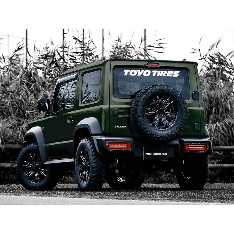 コブラ(車) ジムニー用LEDテールランプ 415コブラ