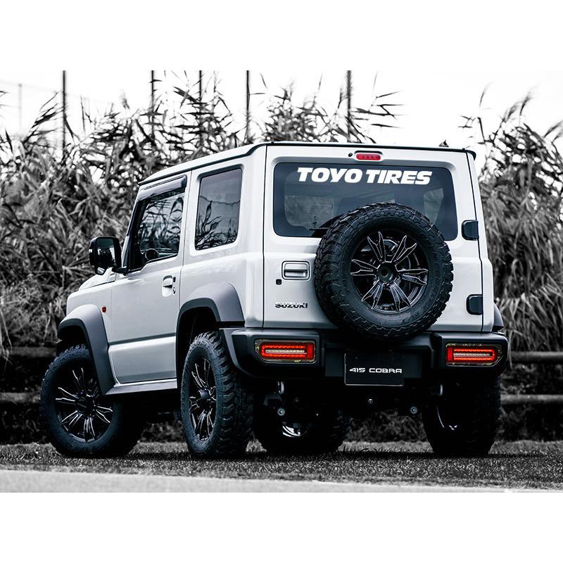 コブラ ジムニー用LEDテールランプ 415コブラ ライトセーバー