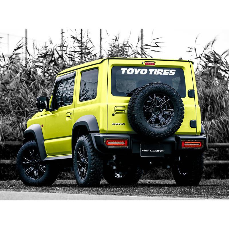 コブラ(車) ジムニー用LEDテールランプ 415コブラ コブラ(車) ジムニー用LEDテールランプ 415コブラ