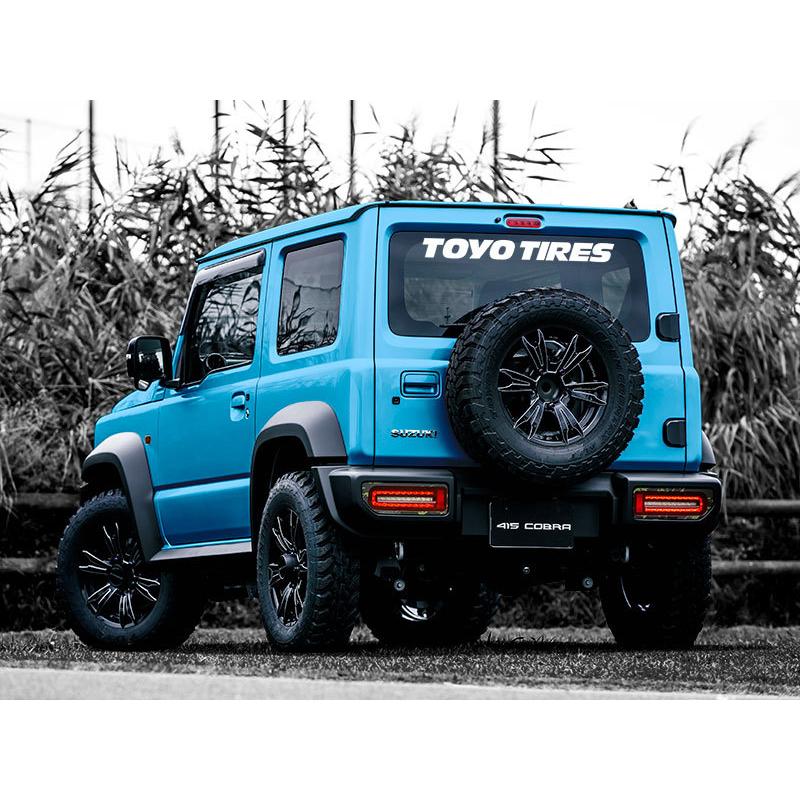 コブラ(車) ジムニー用LEDテールランプ 415コブラ コブラ(車) ジムニー用LEDテールランプ 415コブラ