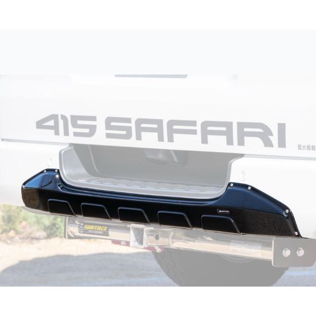 415COBRA 415 COBRA 200 ハイエース SAFARI リアアンダープロテクター