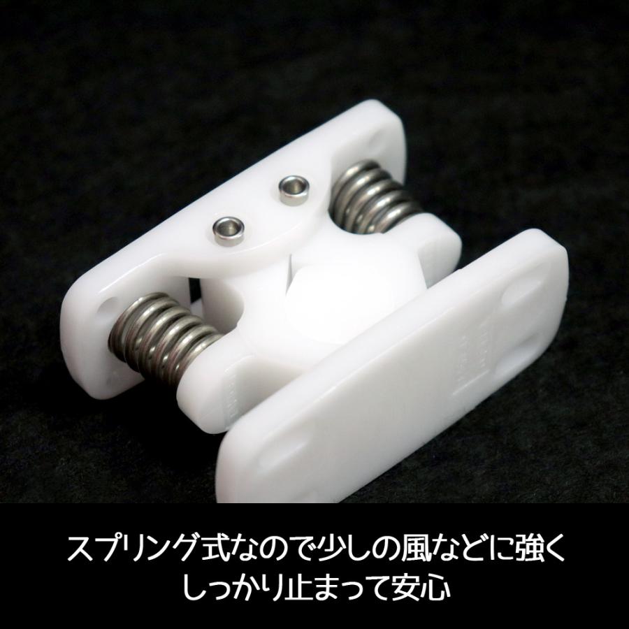 バネ式 ドアホルダー スプリング ドアストッパー キャンピングカー用品 交換部品 Cp 854 1 Mdnマドンナ 通販 Yahoo ショッピング