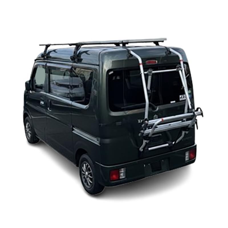 中古品 サイクルキャリア 自転車積み込み クロスバイク : MDNマドンナ