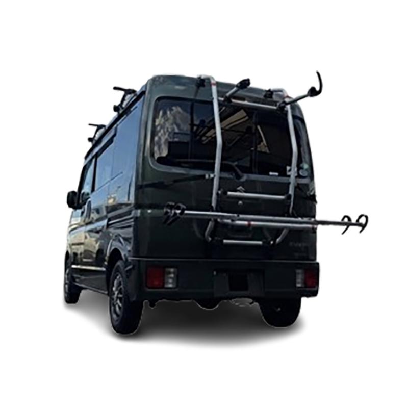 中古品 サイクルキャリア 自転車積み込み クロスバイク : MDNマドンナ