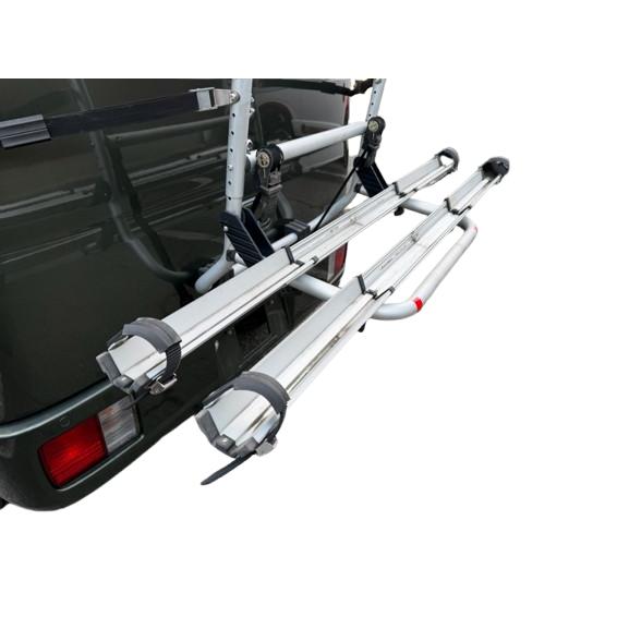 お値段相談可❕サイクルキャリア中古 中古品 サイクルキャリア 自転車積み込み クロスバイク : MDNマドンナ