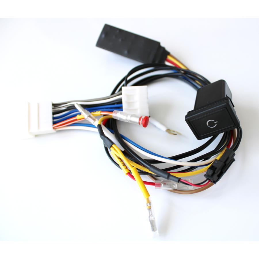 電装パーツ 電源切替リレースイッチ配線キット 0系 ハイエース 4型 純正led車 配線 交換 電装 パーツ 便利 サブバッテリー ポータブル電源 Densou Cup Mdnマドンナ 通販 Yahoo ショッピング