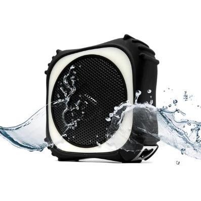 ECOXGEAR EcoEdge Pro ポータブルBluetoothスピーカー 防水 ワイヤレス