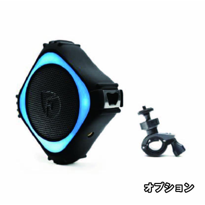 ECOXGEAR EcoEdge Pro ポータブルBluetoothスピーカー 防水 ワイヤレス