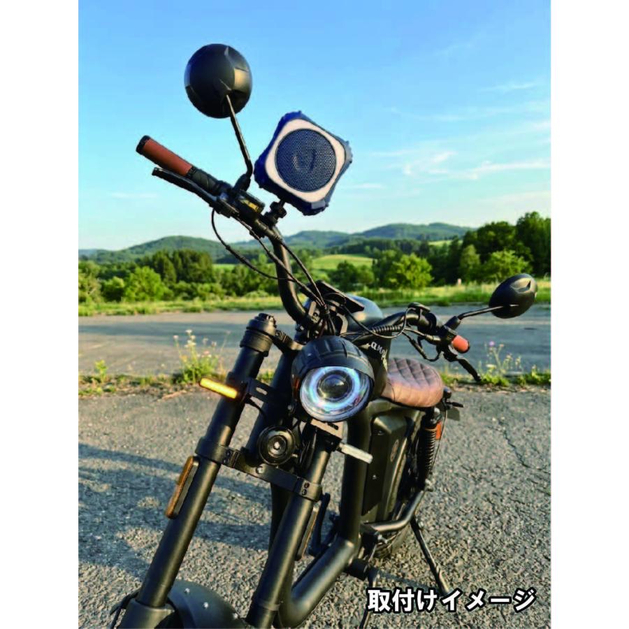 ECOXGEAR EcoEdge Pro ポータブルBluetoothスピーカー 防水 ワイヤレス