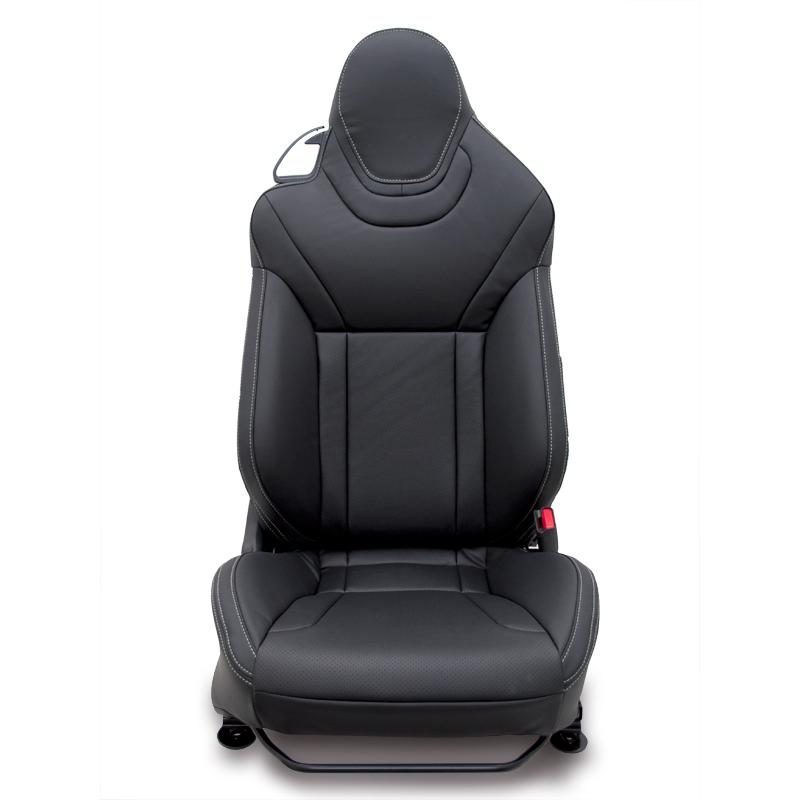 G'BASE デザインシートカバー シート ダイハツ コペン LA400K GR SPORT
