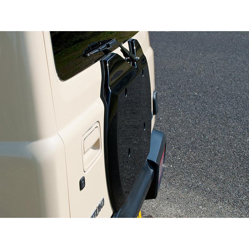 ジムニー シエラ JB64W JB74W G'BASE スペアタイヤレス スムージング
