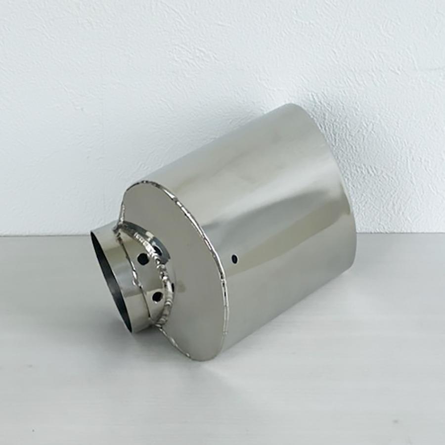 200系ハイエース マフラーカッター オーバルタイプ 日本製車検対応