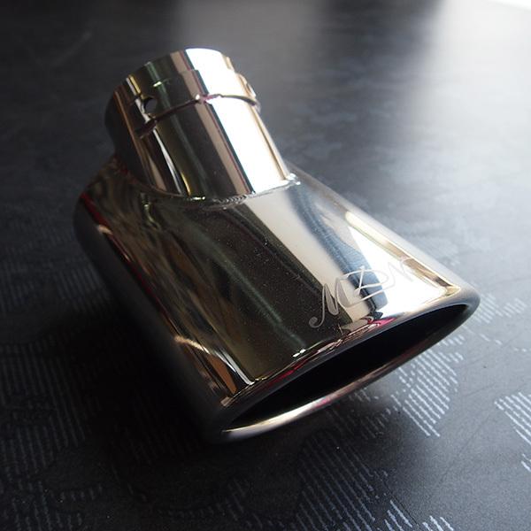 ハイエース 200系 マフラーカッター オーバルタイプ 4型 3型 2型