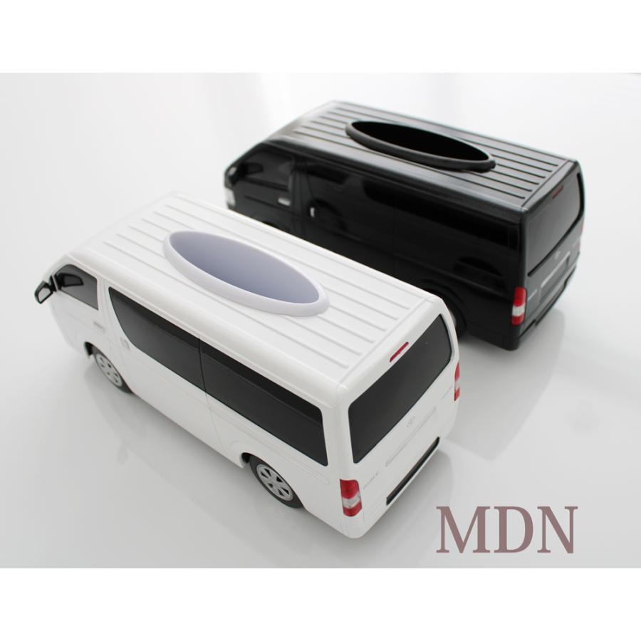 ティッシュケース 200系 ハイエース 1型 2型 3型 4型 前期 後期 5型 6