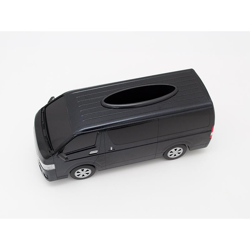 ティッシュケース 200系 ハイエース 1型 2型 3型 4型 前期 後期 5型 6