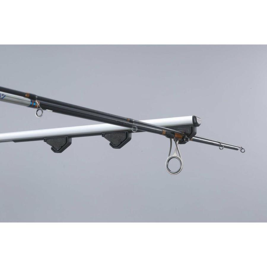 IF17 ロッドホルダーデュアル8  ROD HOLDER DUAL 8 INNO デュアルホルダー カーメイト CARMATEの画像