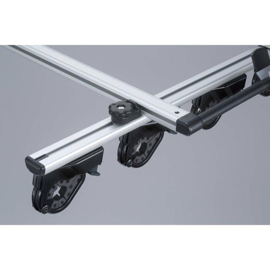 IF17 ロッドホルダーデュアル8  ROD HOLDER DUAL 8 INNO デュアルホルダー カーメイト CARMATEの画像