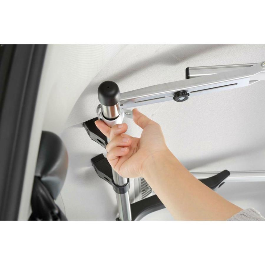 IF17 ロッドホルダーデュアル8  ROD HOLDER DUAL 8 INNO デュアルホルダー カーメイト CARMATEの画像