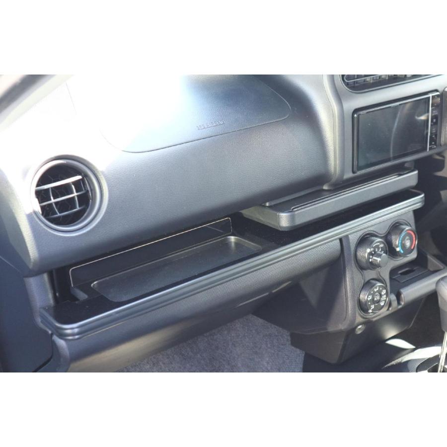 160系 プロボックス 助手席用 フロントトレイ Dynasty・IFUU