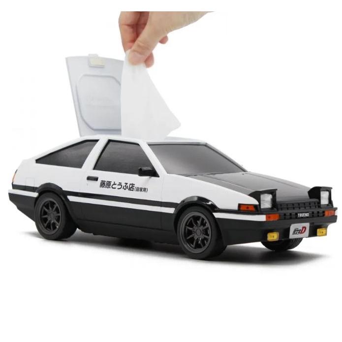 頭文字D ignition model AE86 藤原とうふ店(自家用) 頭文字D ignition model AE86 藤原とうふ店(自家用)