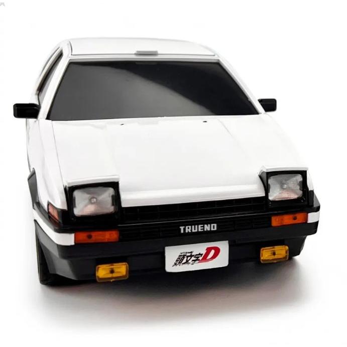 AE86 TRUENO GT-APEX '85 ウエットティッシュケースAE86 頭文字D』藤原とうふ店(自家用)仕様 ウェットティッシュケース