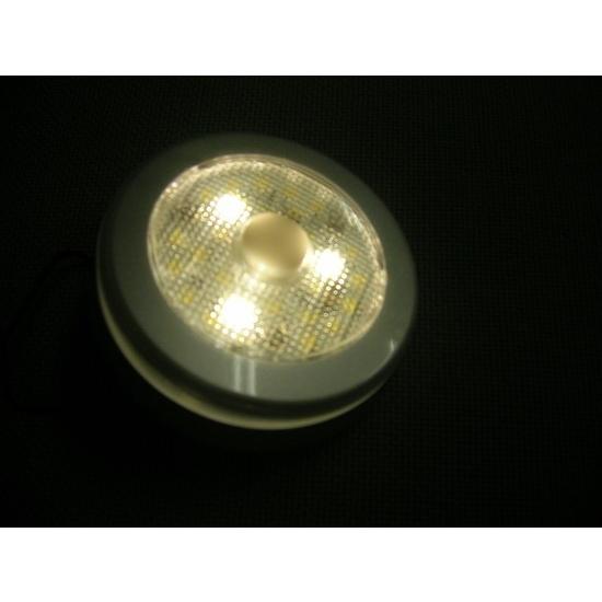 LEDダウンライト（センタースイッチ付） キャンピングカー ルーム