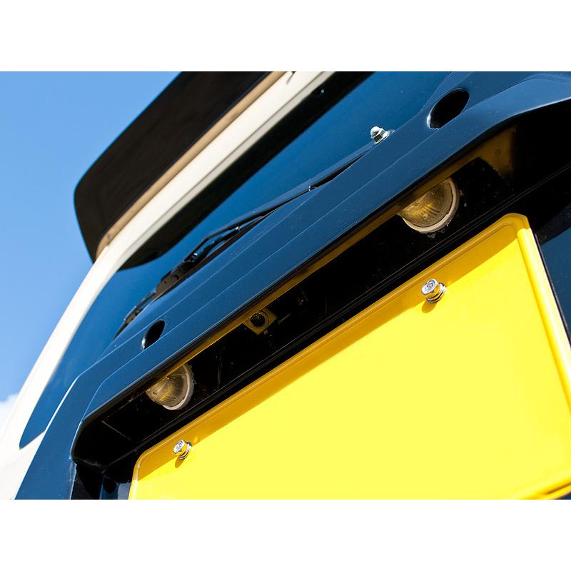 ジムニー シエラ JB64W JB74W G'BASE スペアタイヤレス スムージング