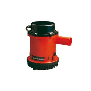 JOHNSON PUMP L1600ヘビーデューティビルジポンプ（24V仕様） JOHNSON PUMP ヘビーデューティビルジポンプ 1600GPH（24V仕様） : MDN