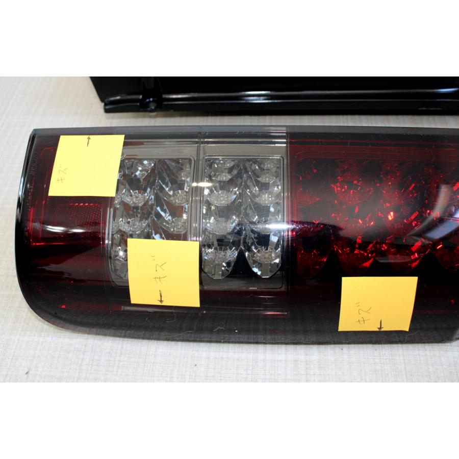 ハイエース　テール　レンズ　ブレーキ　ウインカー　レトロ　トヨタ純正 ハイエーステールレンズブレーキウインカーレトロトヨタ