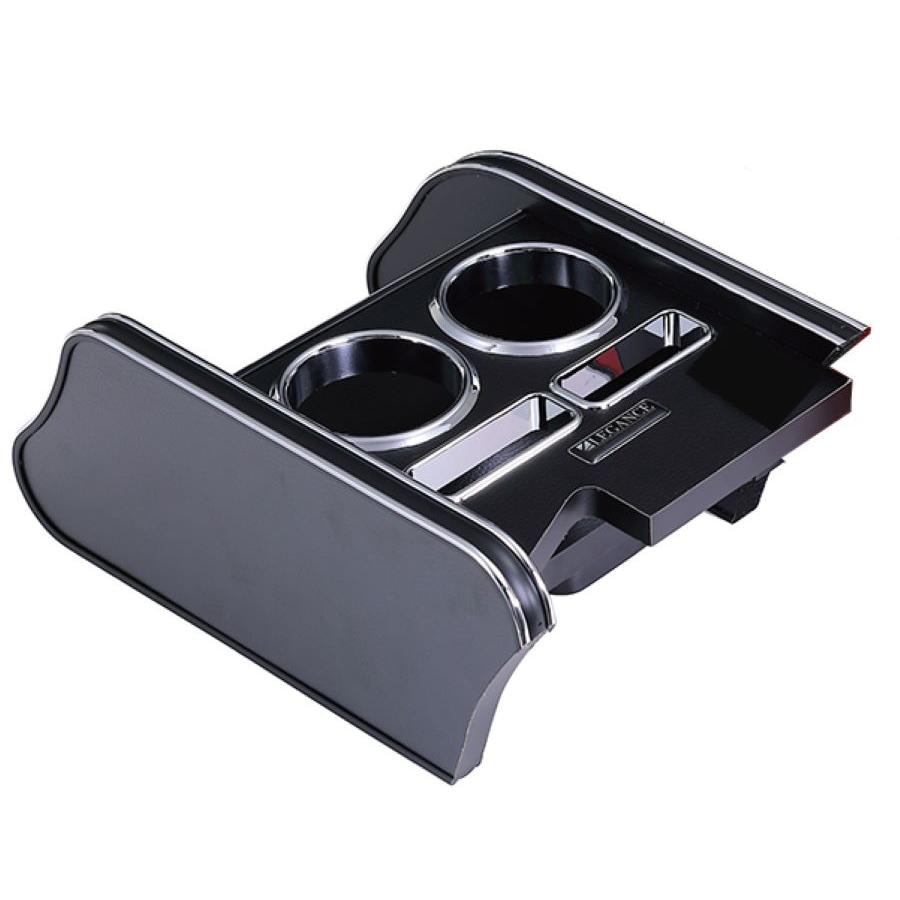 インテリアカップホルダー ModelIII 単体 200系 ハイエース 1型 2型 3