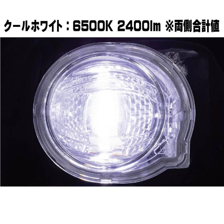 ヴァレンティ（VALENTI） 200系ハイエース 7型専用 ジュエルLED