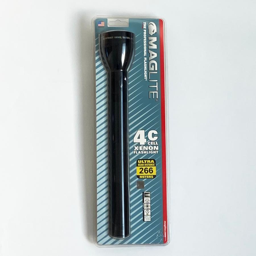 MAG-LITE MAGLITE(マグライト) CC4 単二電池4本使用 キセノン球 MAG-LITE MAGLITE(マグライト) CC4 単二電池4本使用 キセノン球