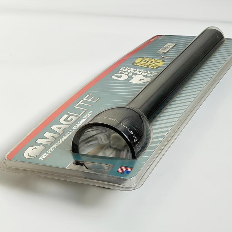 MAG-LITE（マグライト） MAGLITE(マグライト) CC4 単二電池4本使用