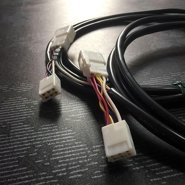 ヒッチメンバー電源取り出しハーネス ハイエース 200系