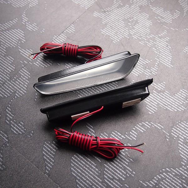 ハイエース 200系 LEDドアポケットイルミネーション : MDNマドンナ