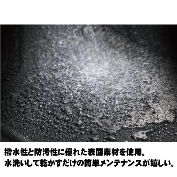 ハイエース 200系 フロント コンフォートマット ナロー用 6型 4型 3型 2型 1型 前期 後期 (5型） 3D形状 立体 フロアマット 内装パーツ