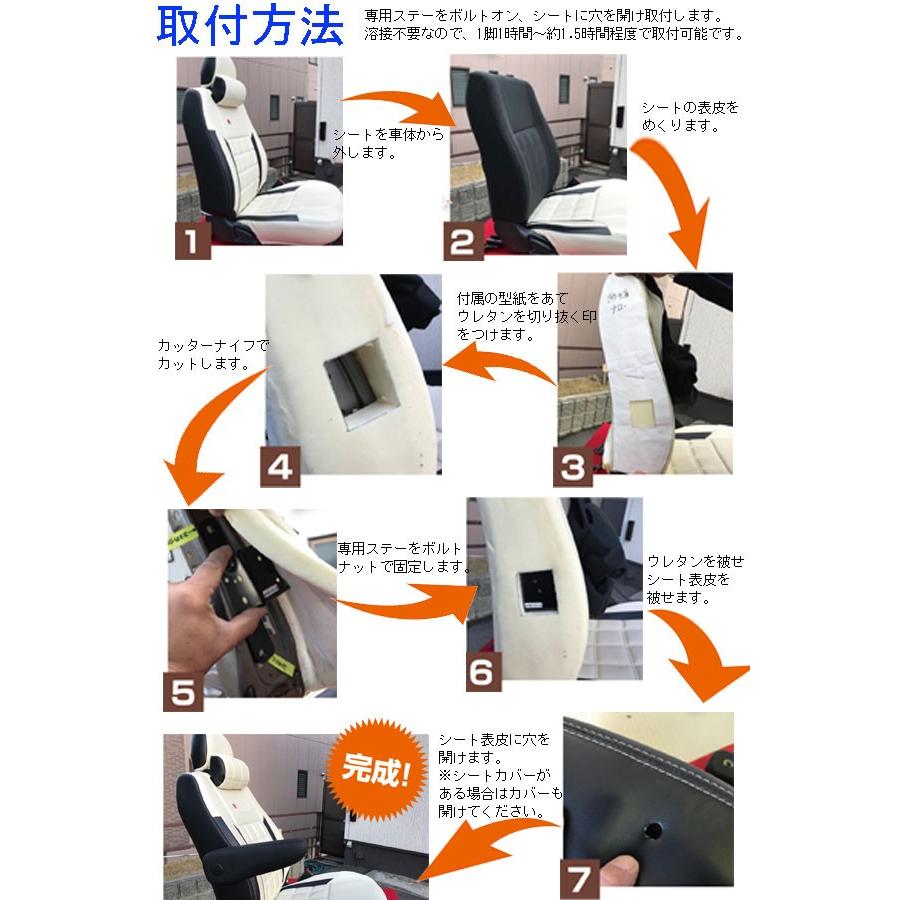 ハイエース 200系 アームレスト 4型 前期 後期(5型) 3型 2型 1型 無