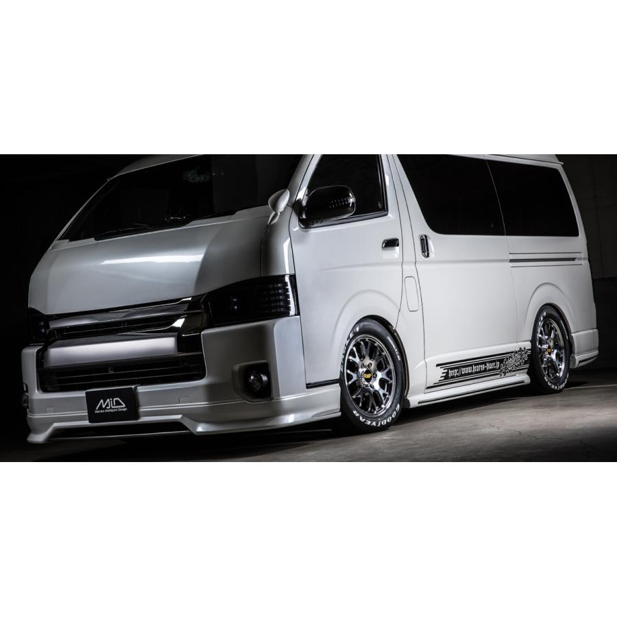 ハイエース ホイール クロスオーバー ホイール 17インチ 028FX