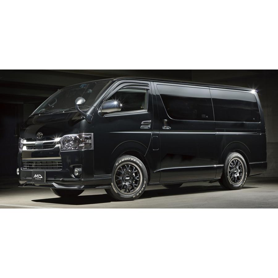 ハイエース ホイール クロスオーバー ホイール 17インチ 028FX ハイエース ホイール クロスオーバー ホイール 17インチ 028FX