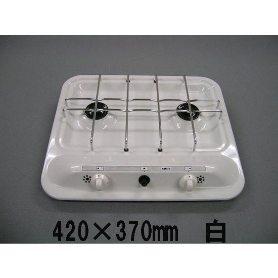 ガスレンジ・ホーロー キャンピングカー : MDNマドンナ - 通販 - Yahoo