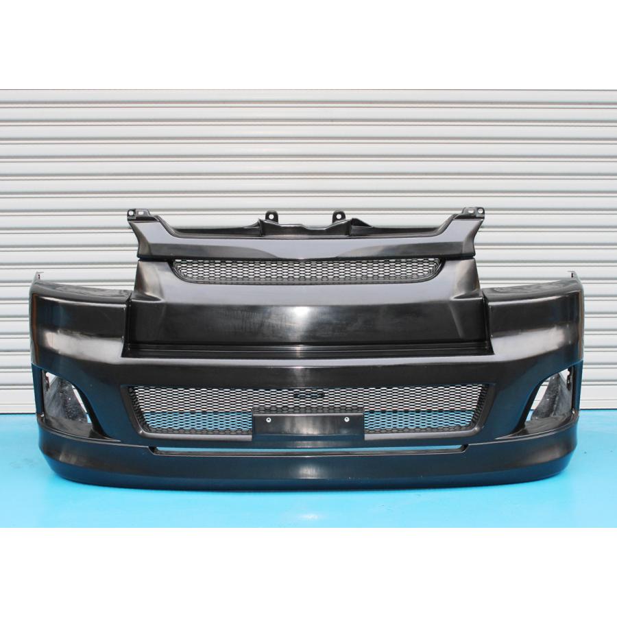 訳アリ商品】ハイエース 200系 4型 4型後期 ナロー フルバンパー 