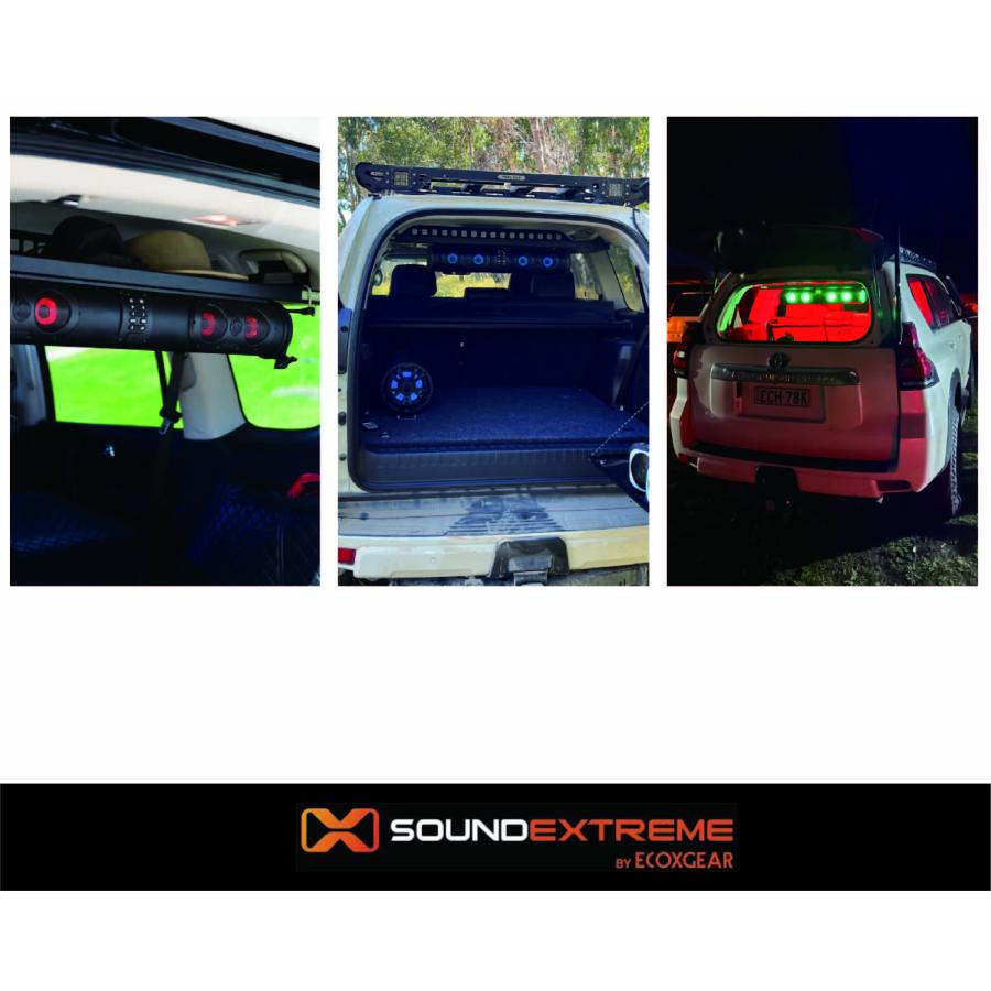 SEB28 サウンドエクストリーム エリート スピーカー アンプ