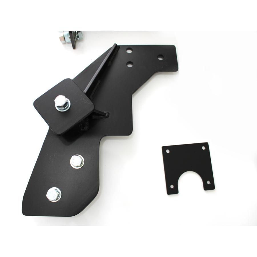 DA17 専用 ヒッチメンバー TOKIWA製 （日本製） オリジナル