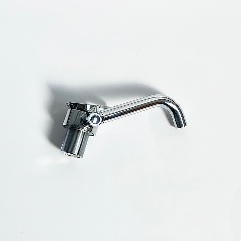 キャンピングカー シングル蛇口 フォーセット GR-S088 冷水専用品 水栓
